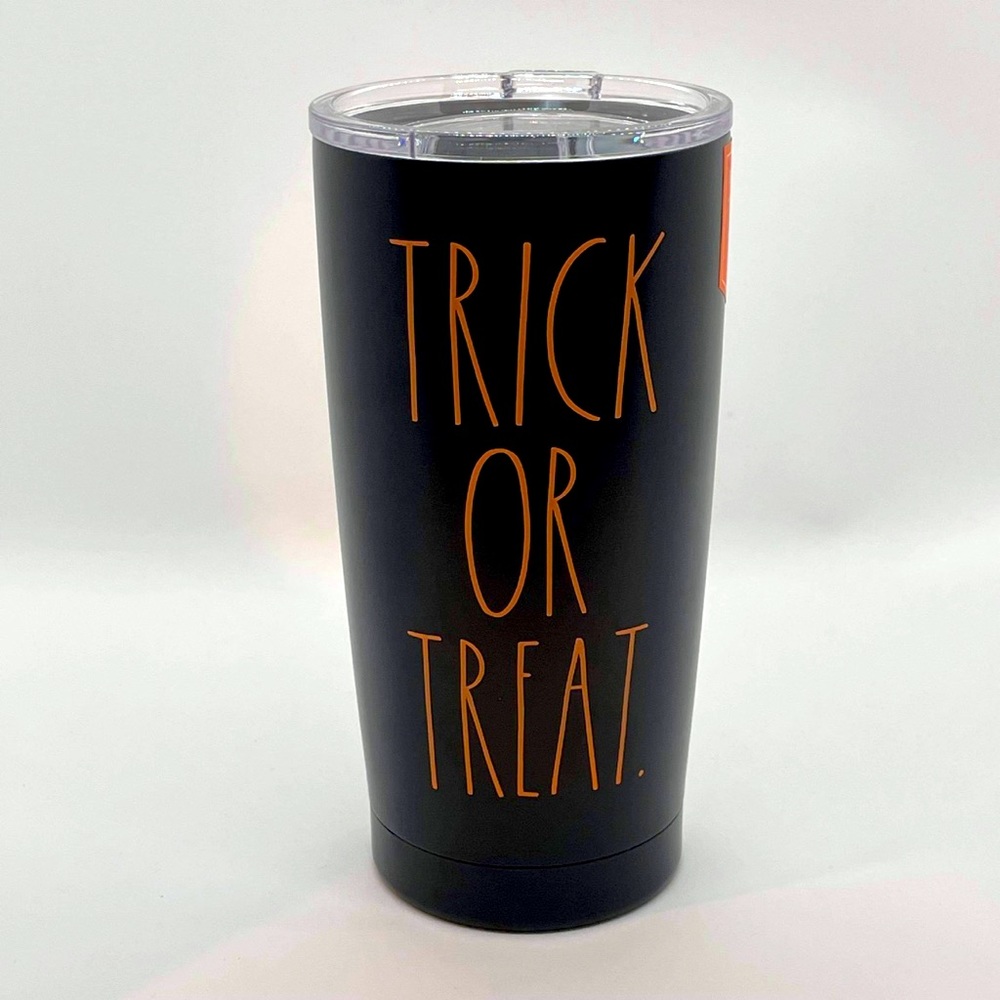 Rae Dunn Trick Or Treat Travel Mug